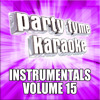Just Can't Get Enough (Made Popular By The Black Eyed Peas) [Instrumental Version]