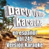 Me Gusta (Made Popular By Luciano Pereyra) [Karaoke Version]