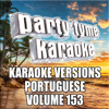 Sol De Primavera (Made Popular By Beto Guedes) [Karaoke Version]